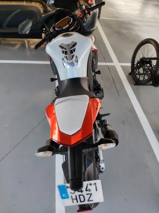 Kawasaki Z1000 2010 NAKED
