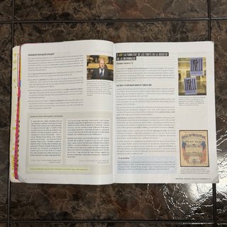 Geografia i Història 3, Secundària, Fanfest Baula