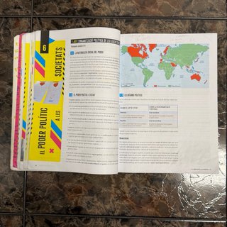 Geografia i Història 3, Secundària, Fanfest Baula
