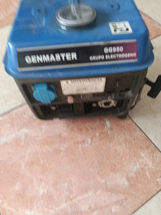 Generador Genmaster GG950