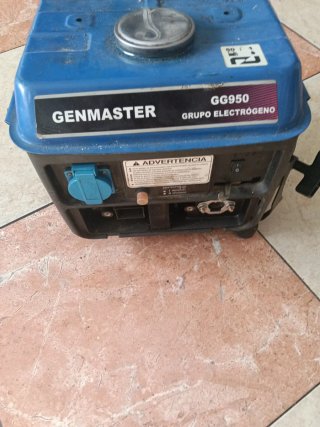 Generador Genmaster GG950