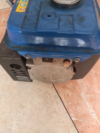 Generador Genmaster GG950