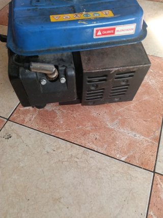 Generador Genmaster GG950