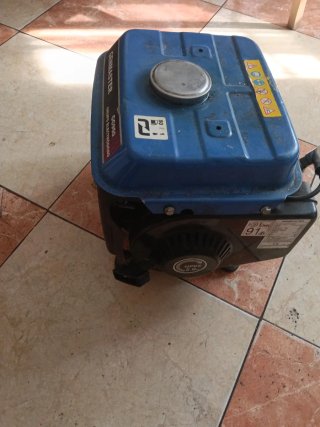 Generador Genmaster GG950