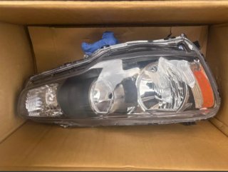 Faro derecho Mitsubishi Lancer DEPO