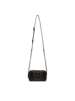 Bandolera Pinko Pelle Nero