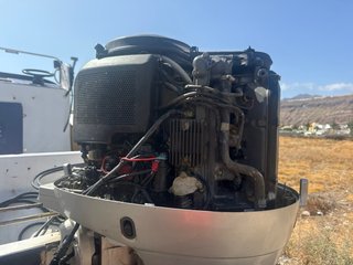 Motor fueraborda Honda 50 Pro (90cv)