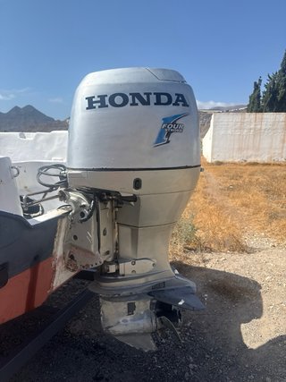 Motor fueraborda Honda 50 Pro (90cv)