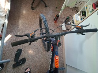 Bicicleta ROCKRIDER ST540S
