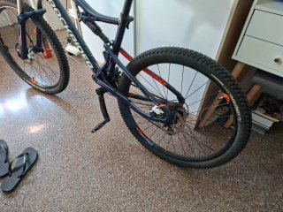 Bicicleta ROCKRIDER ST540S