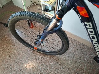 Bicicleta ROCKRIDER ST540S
