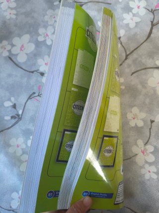 Citizen Z B1 Student's Book with Augmented Reality