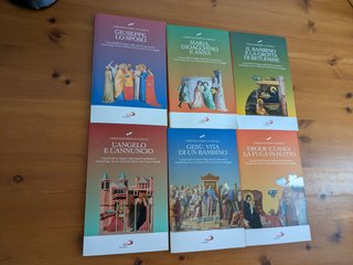 Collana "I Protagonisti del Natale"