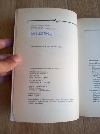 La Cocina Futurista