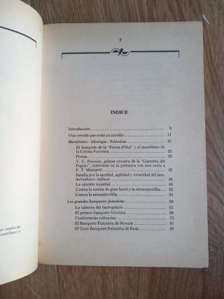 La Cocina Futurista