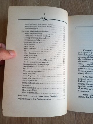 La Cocina Futurista