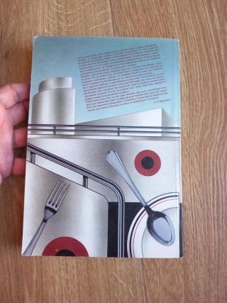 La Cocina Futurista