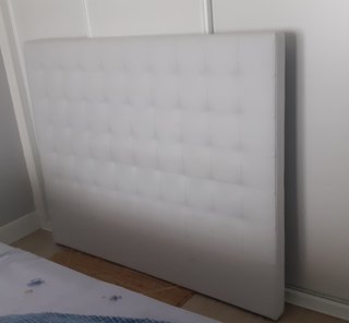 Dormitorio Nórdico Kenay Home con Cabecero 135-140
