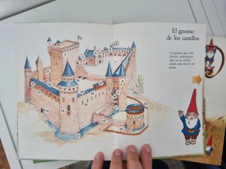 El Libro Secreto de los Gnomos (completa)