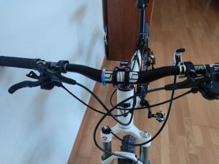 Bicicleta KTM 26 Carbono Race Lc