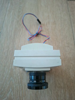 Cámara CCD Philips Profesional