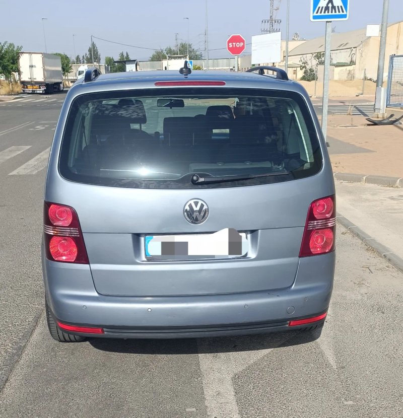 Volkswagen Tayron 2007 - foto 1