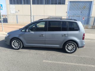 Volkswagen Tayron 2007