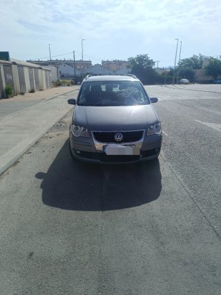 Volkswagen Tayron 2007