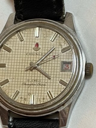 Orologio Shanghai 19 Jewels