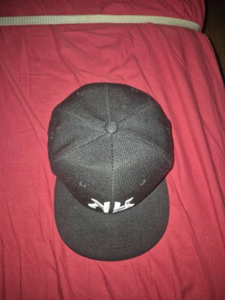 Gorra NY Negra