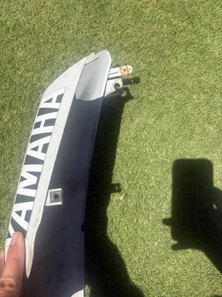 Plásticos Jog RR Yamaha