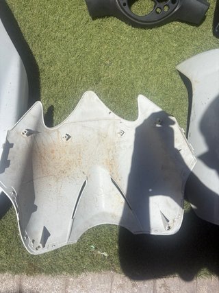 Plásticos Jog RR Yamaha