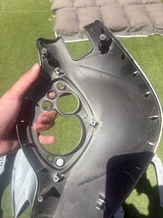 Plásticos Jog RR Yamaha
