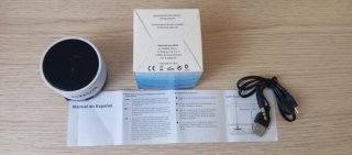 Altavoz BBVA Inalámbrico