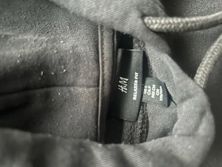 Sudadera HyM Marrón con Rosa
