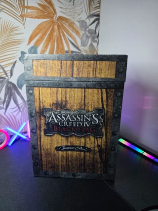 Edición Coleccionista Assassin's Creed IV: Black F