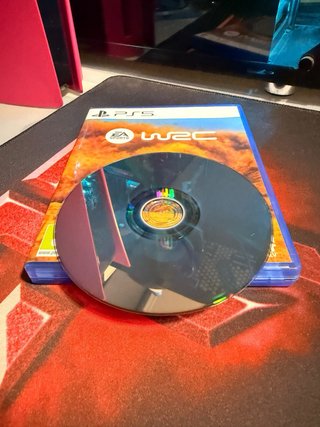 WRC PS5 EA Sports
