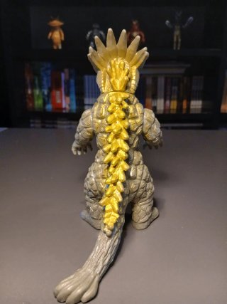 Sofubi Vintage, Salamander - Bandai 1989