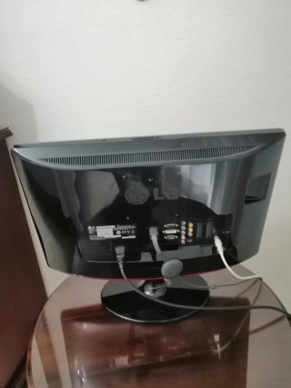 Monitor LG Flatron M227WD