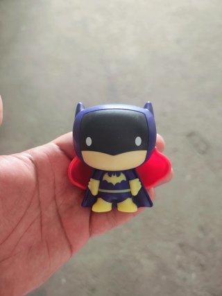 Batwoman McDonald's Figura