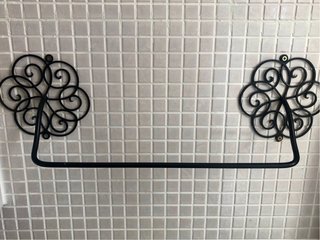 Conjunto baño espejo y aplique
