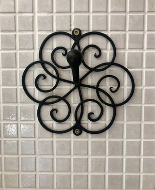 Conjunto baño espejo y aplique
