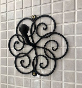 Conjunto baño espejo y aplique