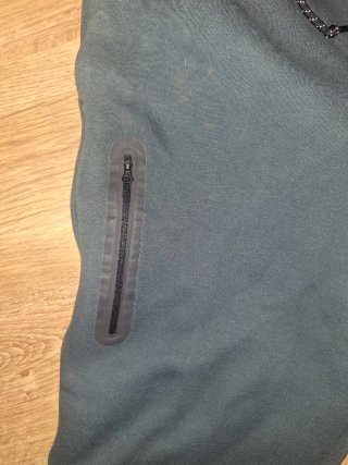 Pantalón chándal Nike Negro Talla XL