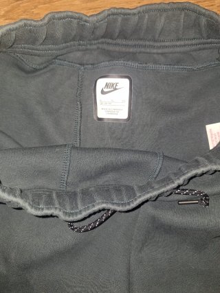 Pantalón chándal Nike Negro Talla XL