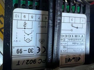 Eliwell EWPC902T Controlador Temperatura