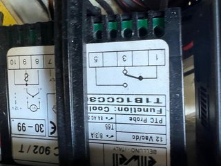 Eliwell EWPC902T Controlador Temperatura