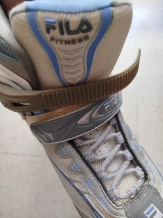Patines en línea Fila