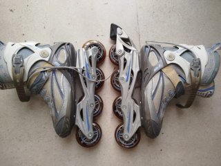 Patines en línea Fila