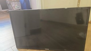 TV Samsung 32 Negra